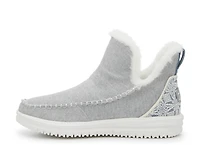 Camden Cozy Trim Slip-On- Women's