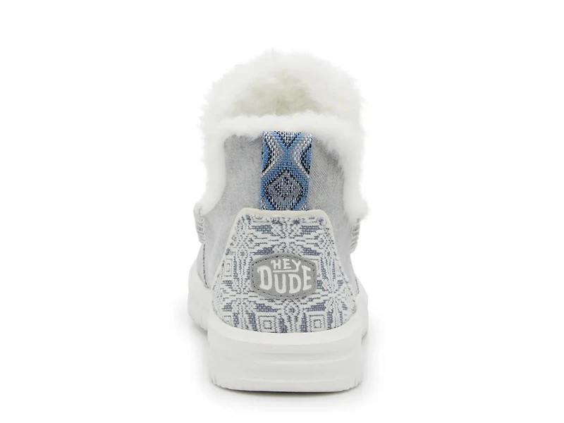 Camden Cozy Trim Slip-On- Women's