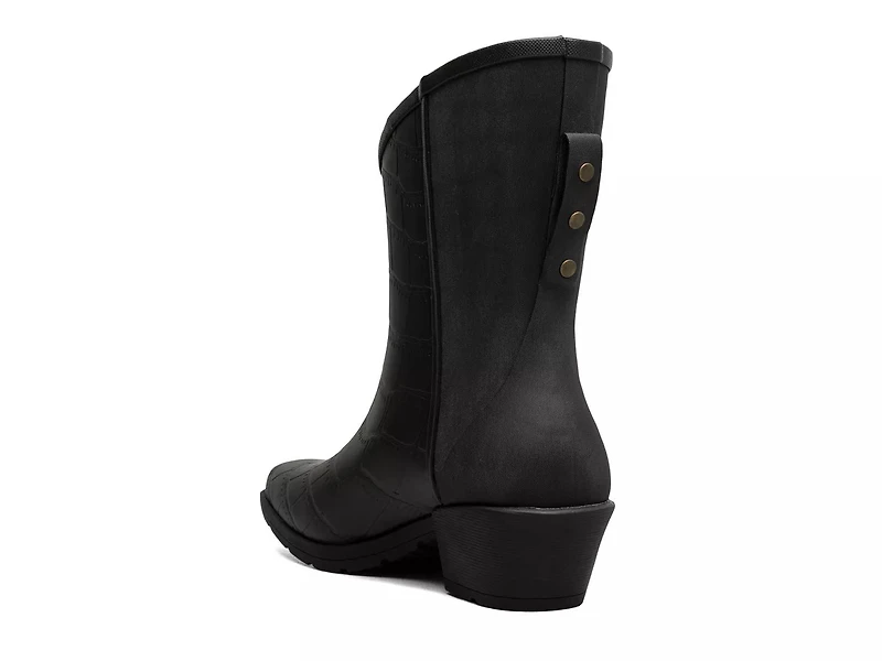 Jolene Waterproof Rain Boot