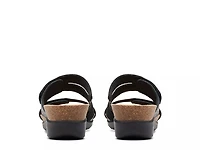 Calenne Maye Wedge Sandal