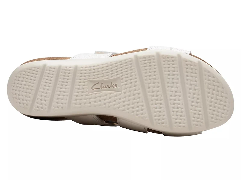 Calenne Maye Wedge Sandal