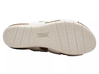 Calenne Maye Wedge Sandal