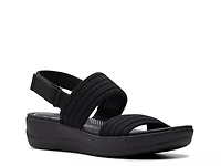 Cloudsteppers Arla Stroll Wedge Sandal