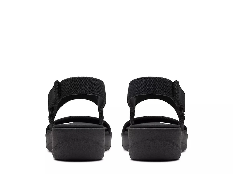 Cloudsteppers Arla Stroll Wedge Sandal
