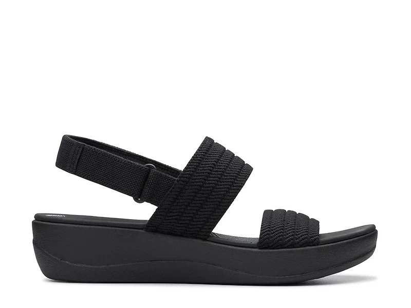 Cloudsteppers Arla Stroll Wedge Sandal