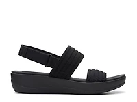 Cloudsteppers Arla Stroll Wedge Sandal