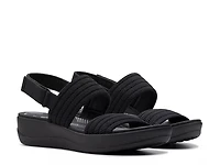 Cloudsteppers Arla Stroll Wedge Sandal