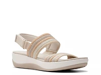 Cloudsteppers Arla Stroll Wedge Sandal