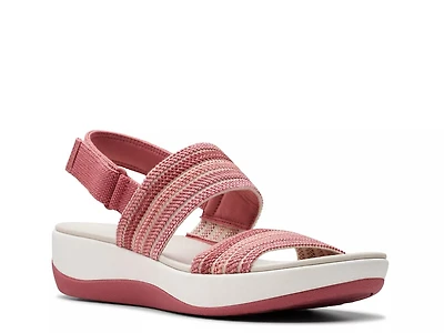 Cloudsteppers Arla Stroll Wedge Sandal