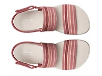 Cloudsteppers Arla Stroll Wedge Sandal