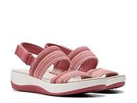 Cloudsteppers Arla Stroll Wedge Sandal