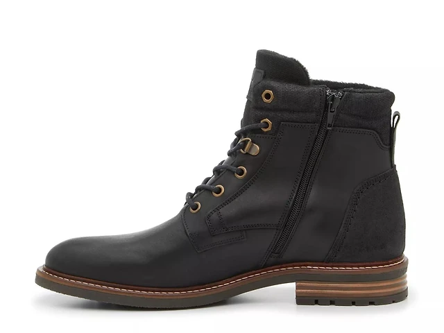 Bullboxer Schnür Boots in grün