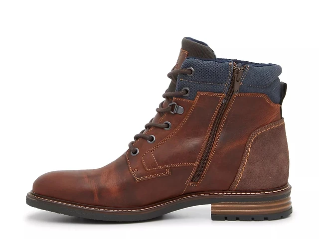 Bullboxer Herren Schnürstiefel Bullboxer Herren Schnürstiefel
