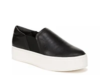 Warren II Platform Slip-On Sneaker