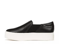 Warren II Platform Slip-On Sneaker
