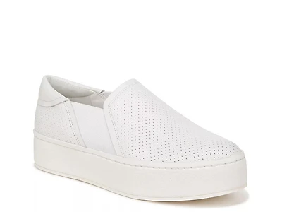 Warren II Platform Slip-On Sneaker