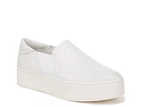 Warren II Platform Slip-On Sneaker