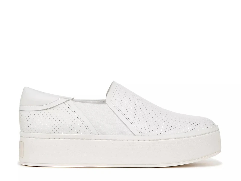 Warren II Platform Slip-On Sneaker
