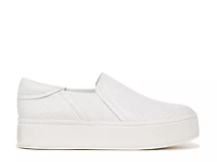 Warren II Platform Slip-On Sneaker