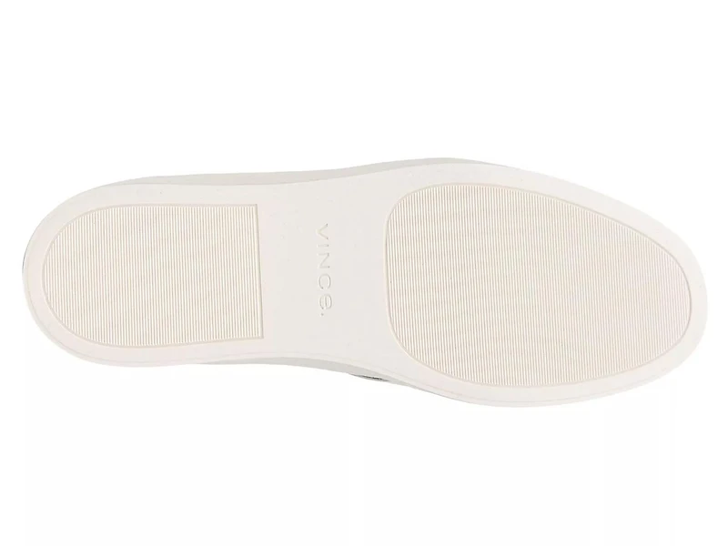 Warren II Platform Slip-On Sneaker