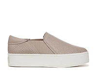 Warren II Platform Slip-On Sneaker