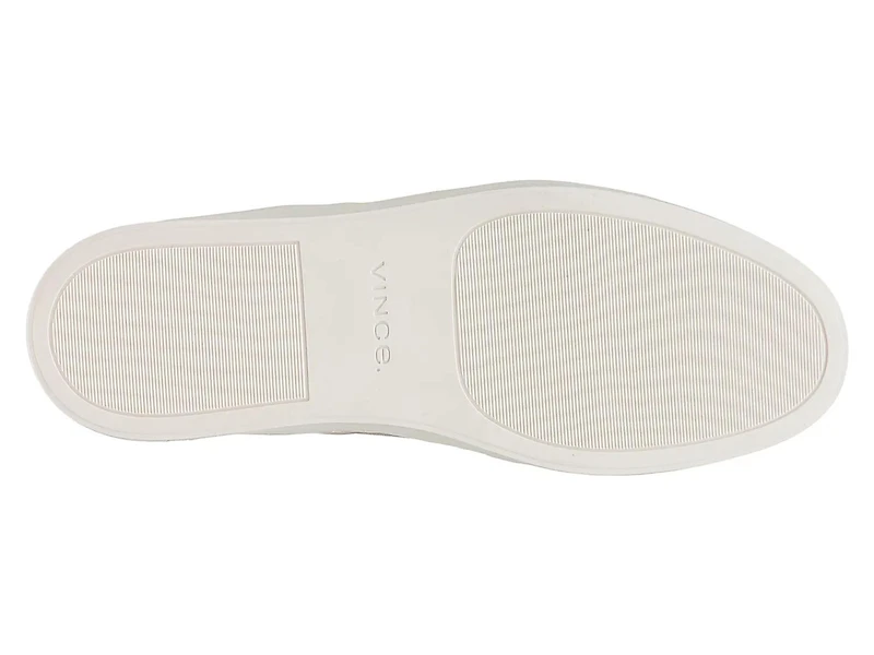 Warren II Platform Slip-On Sneaker