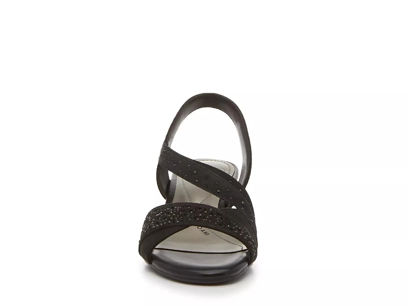 Giavanna Wedge Sandal