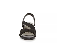 Giavanna Wedge Sandal