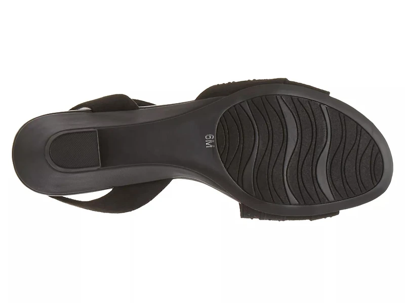 Giavanna Wedge Sandal