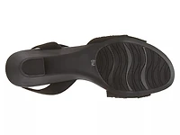 Giavanna Wedge Sandal