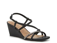 Sassy Wedge Sandal