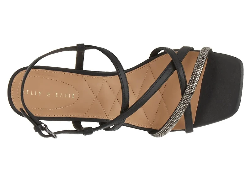 Sassy Wedge Sandal