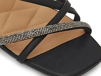 Sassy Wedge Sandal