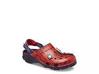 Spiderman Classic Clog - Kids'
