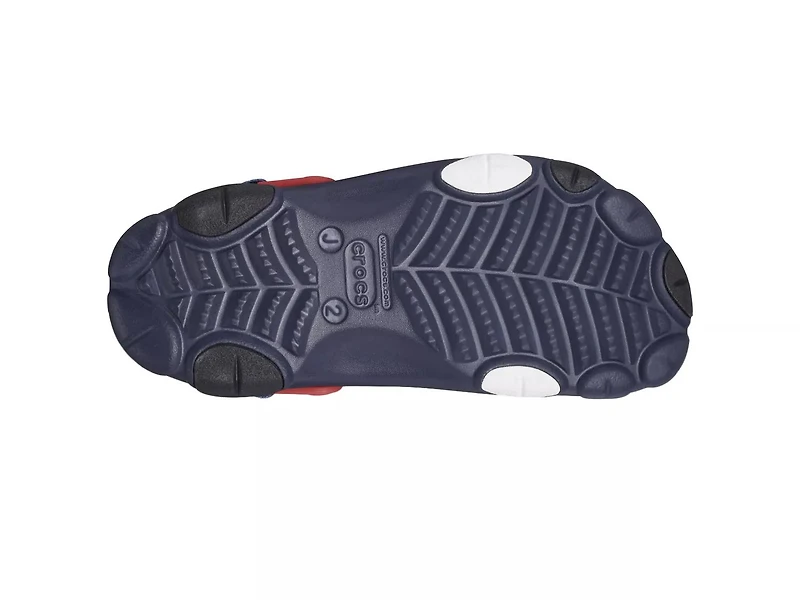 Spiderman Classic Clog - Kids'