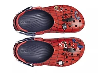 Spiderman Classic Clog - Kids'