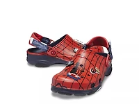 Spiderman Classic Clog - Kids'