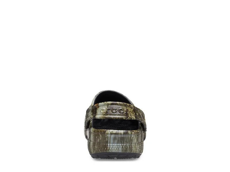 Realtree APX Classic Clog