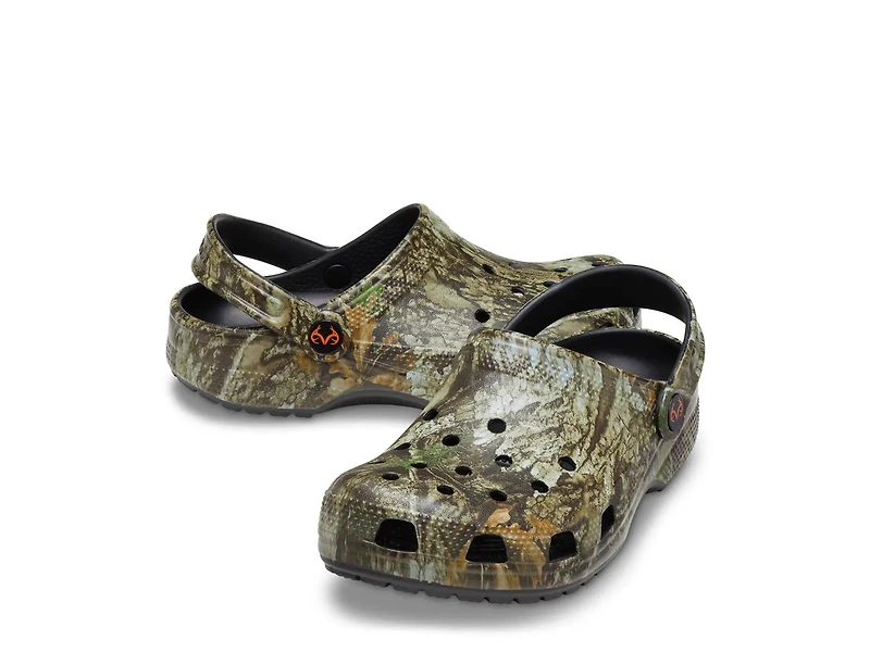 Realtree APX Classic Clog