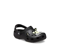Glow Black Cat Clog