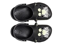 Glow Black Cat Clog
