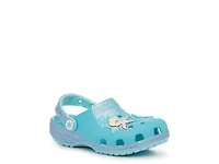 Frozen Elsa Classic Clog