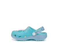 Frozen Elsa Classic Clog