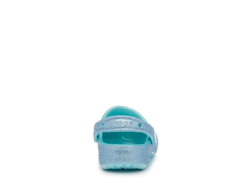 Frozen Elsa Classic Clog