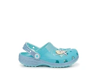 Frozen Elsa Classic Clog