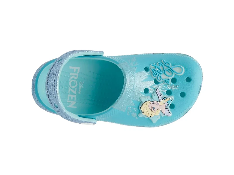 Frozen Elsa Classic Clog
