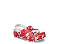 Hello Kitty Classic Clog - Kids'