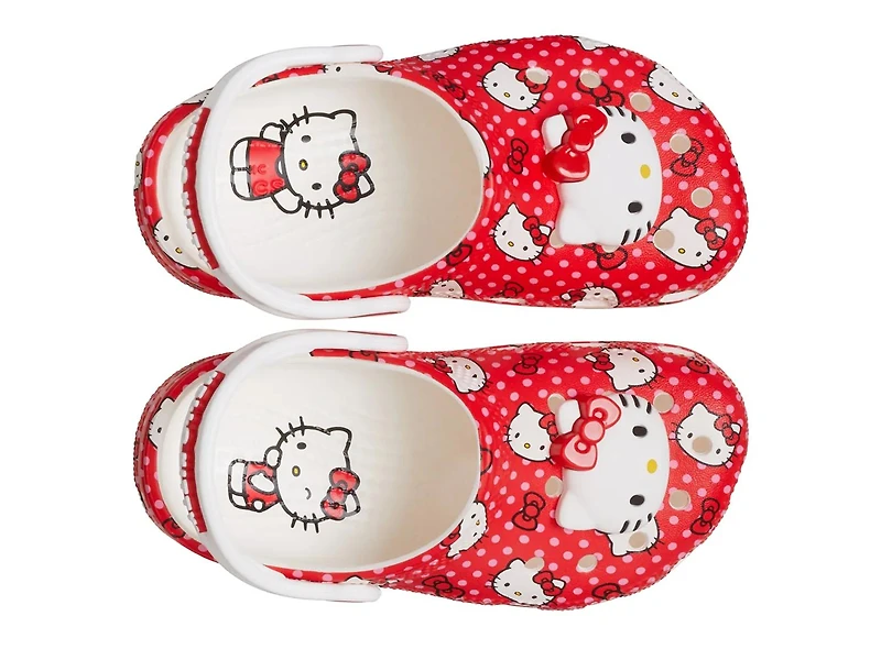 Hello Kitty Classic Clog - Kids'