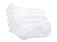 Athletic Cushioned Performance Women's Quarter Crew Socks