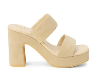 Gem Platform Sandal